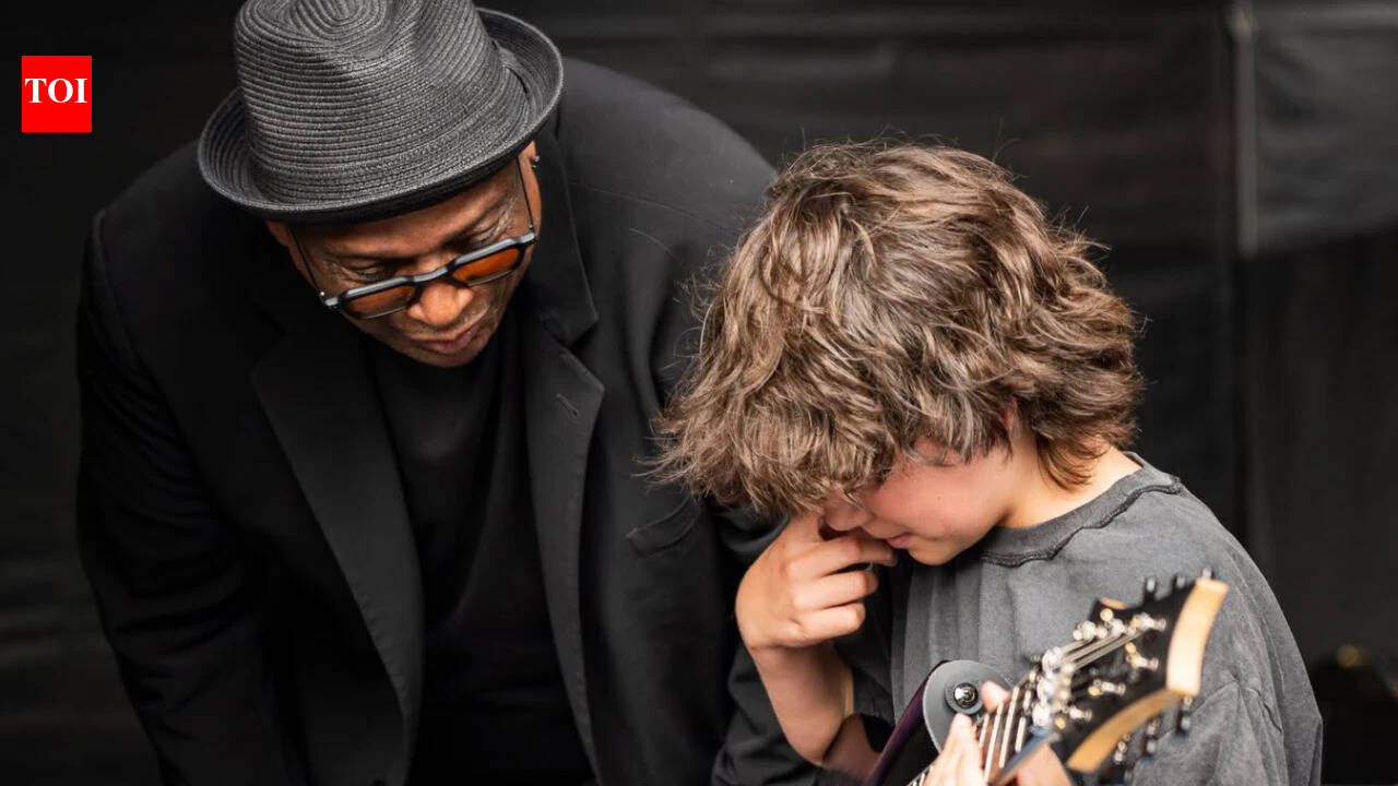 Meet Mateo, 11, guitarist who stunned Jimmy Jam and Terry Lewis