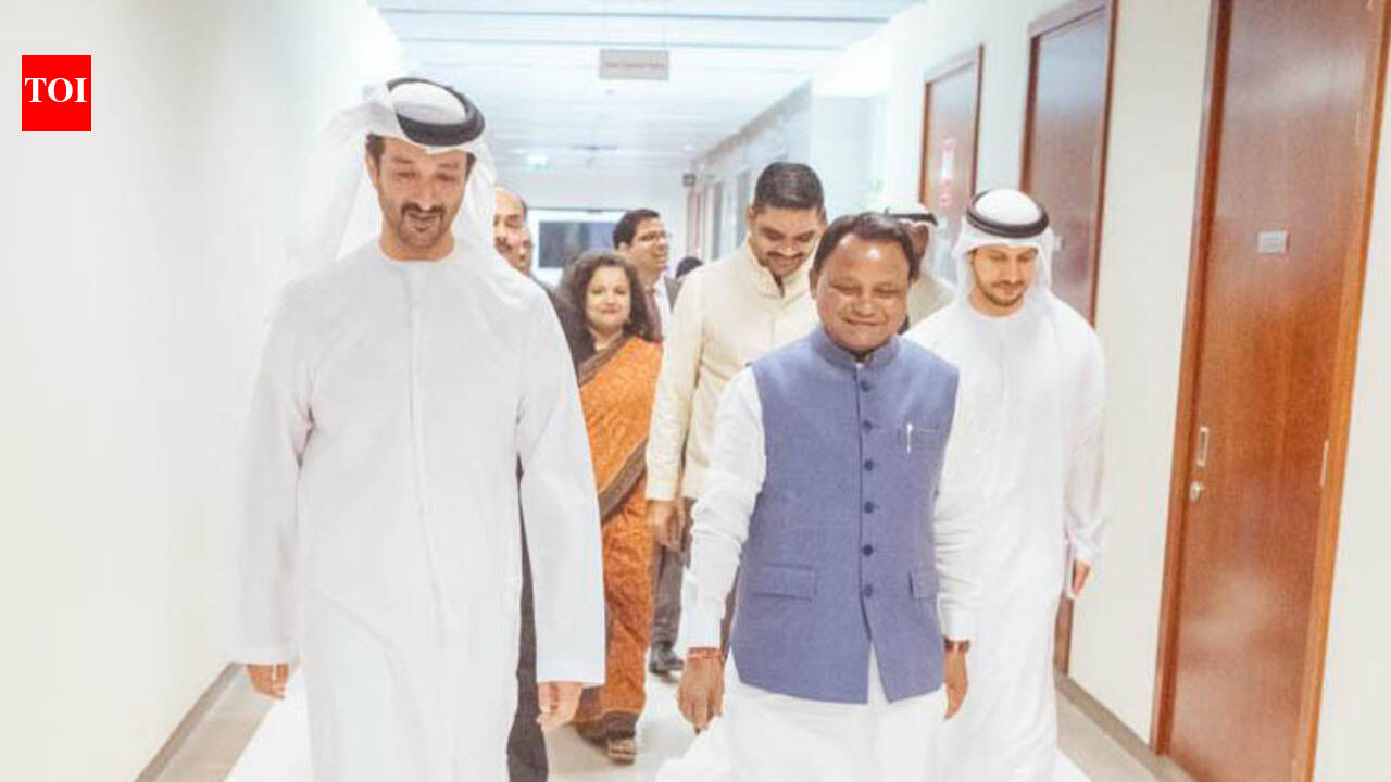 Odisha secures ₹8,417cr investment intents in Dubai, 14,310 jobs likely