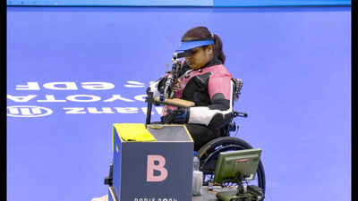 Mona Agarwal secures LA 2028 Paralympic quota with silver at World Championships