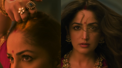 ‘Nayyi Navelli’ teaser out: Yami Gautam plays mysterious bride suspected to be a daayan with ‘Tumbbad’ connection, netizens call it 'fresh and peak’