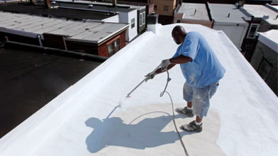 Philadelphia put white roofs on 340 low-income seniors’ homes; temperatures fell 5°F, saving 560 kWh annually in AC electricity