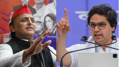 'Agar aap le aayenge ... ': Akhilesh Yadav hints at Akash Anand’s entry into Samajwadi Party