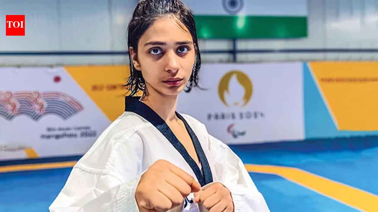 'My father is most successful failure': Kashish Malik embraces pressure ahead of Asian Games