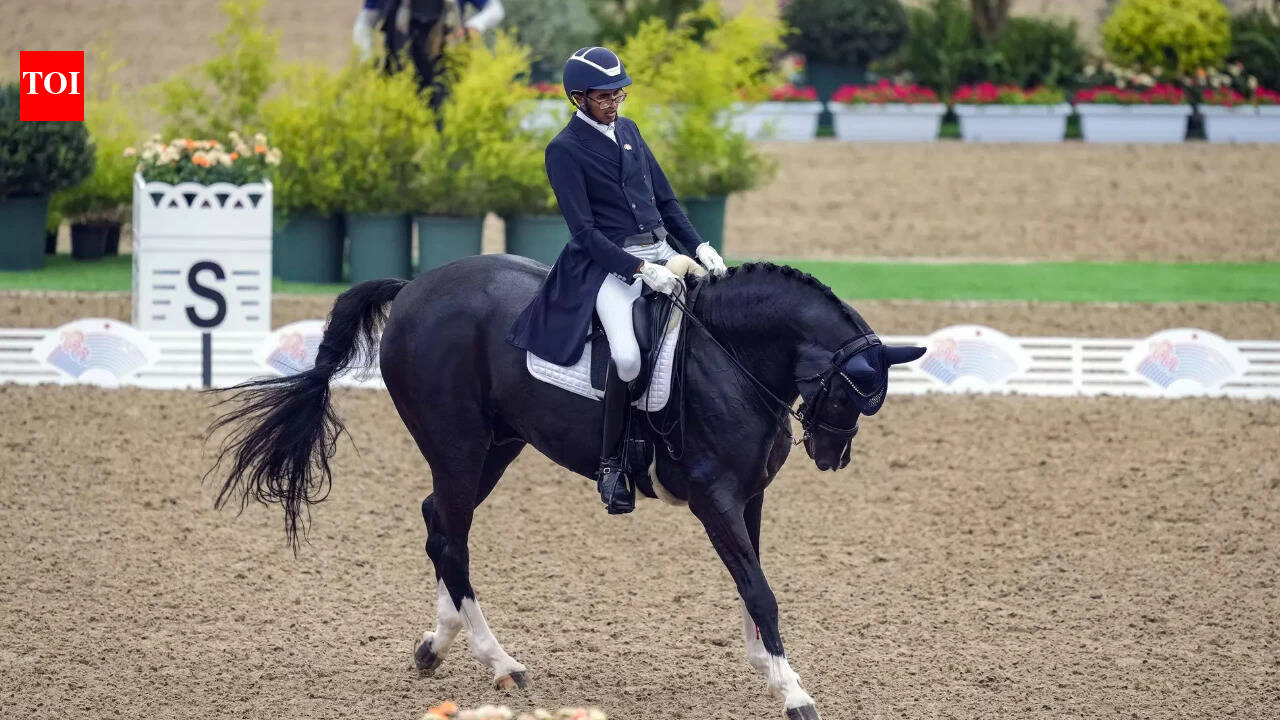Hriday Chheda gets Asian Games green light as horse Dono cleared fit after veterinary row