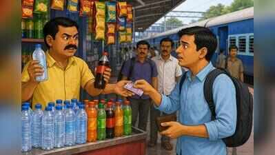 Overcharging: Passenger fights to get back Rs 11 from railway vendor