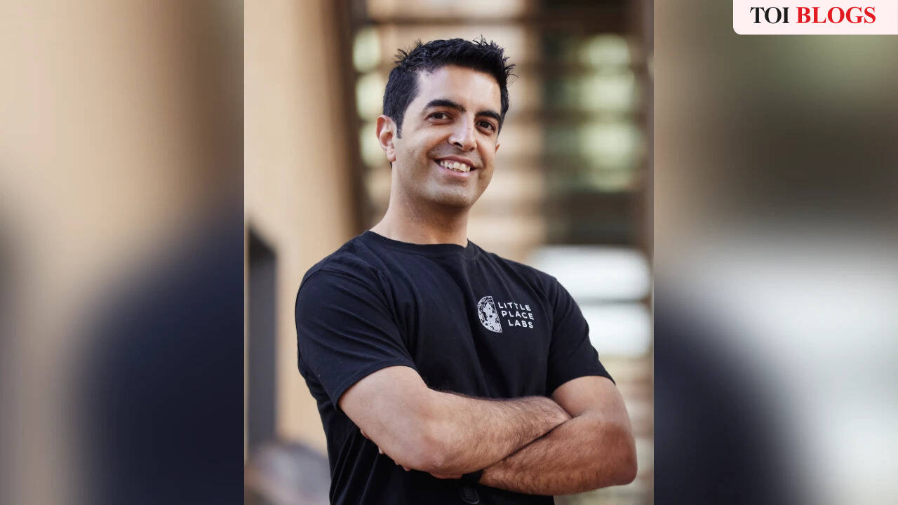 Creating a career that is out of this world - Guarav Bajaj