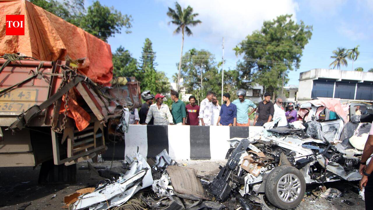 Thrissur collector directs NHAI to rectify...