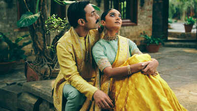 Anita Dongre’s latest outing captures the side of Indian weddings we don’t talk about enough