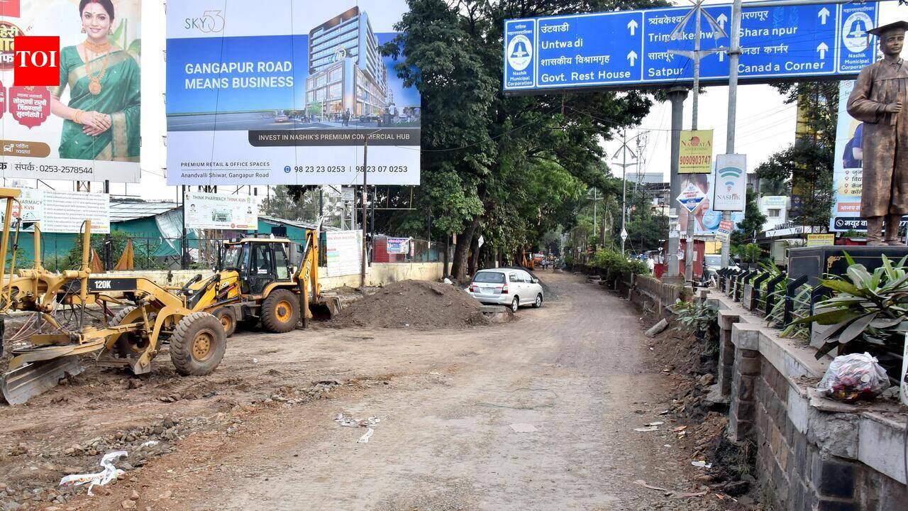 NMC to stop all Kumbh-related road works till Ganeshotsav
