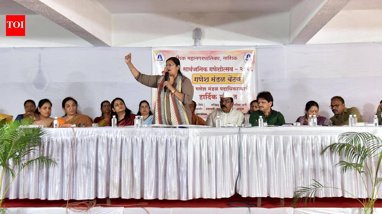 Mayor waives pandal charges; permissions for Ganapati mandal set to gain pace