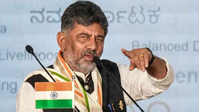 Second GBA meet: Karnataka CM D K Shivakumar says civic polls delayed by SIR