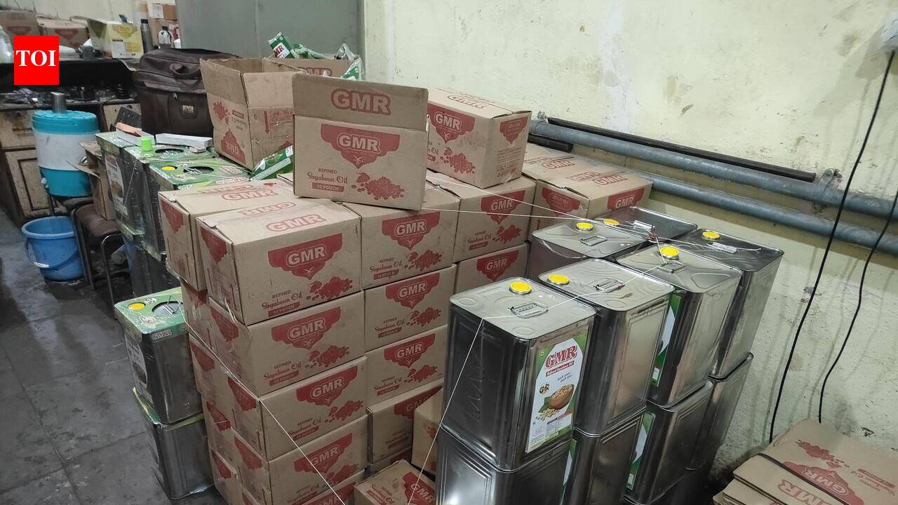 FDA cracks down on food safety violations, suspends 4 licences, seizes gutka worth Rs 3.6 lakh