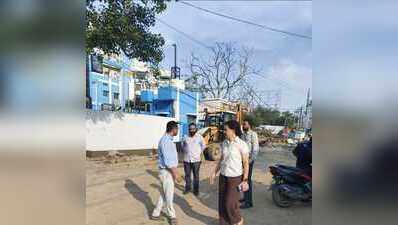 World Bank team inspects site for commercial hub