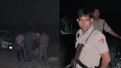 2 arrested after encounter in financier Harbhajan Singh murder case in Yamunanagar
