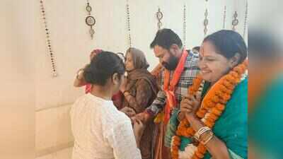 Jaipur candidates take campaign to doorsteps on final day