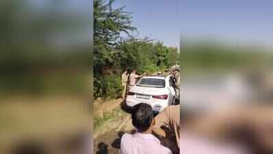 Abduction of CA by 2 men from Central Park ends in crash