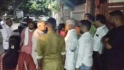 BJP moves 70 Bhilwara civic poll candidates to secret location after voting