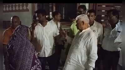 BJP moves 70 Bhilwara civic poll candidates to secret location after voting
