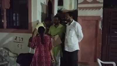 BJP moves 70 Bhilwara civic poll candidates to secret location after voting
