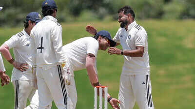 ‘Literally as old as my career’: Why Mohammed Shami is impressed by Vaibhav Sooryavanshi