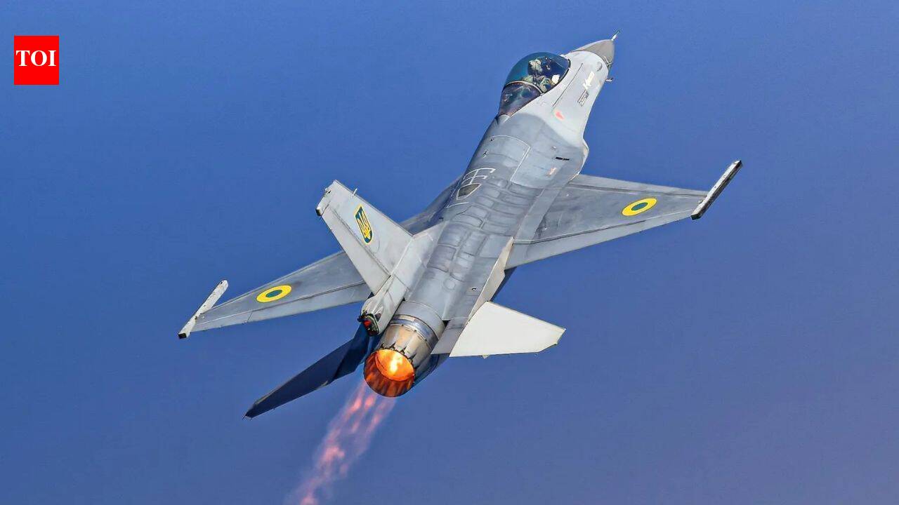 Back to World War II? Ukraine’s F-16s turn to guns as missiles run short