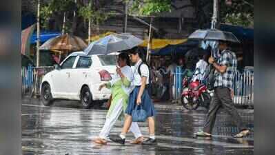Another low pressure forms, Kolkata to get scattered rain