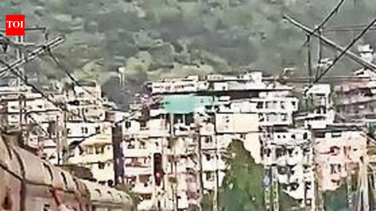 Woman falls from stationary local train between Diva and Mumbra; viral video sparks concern over overcrowding on Mumbai's suburban railway network