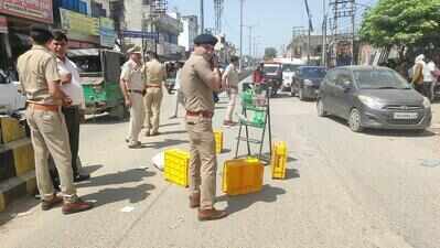 Man killed in ‘revenge’ plot in Gurgaon, son says he was target