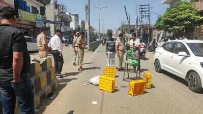 Man killed in ‘revenge’ plot in Gurgaon, son says he was target