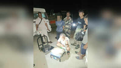 Rs 14.47cr drugs seized in Mizoram in 4 days, six held