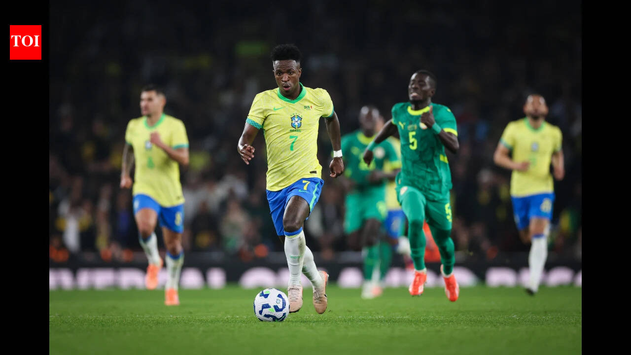 Ancelotti calms India nerves with ‘balanced' Brazil squad
