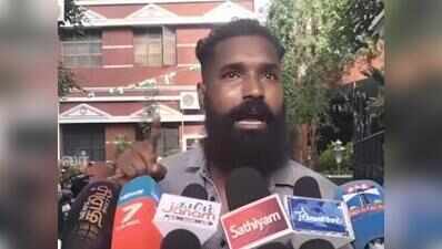 A day after police complaint, actor hacked to death by gang