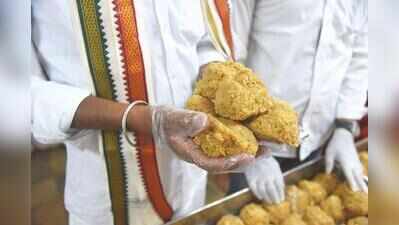 From laddu to murukku, temple prasadams to be standardised