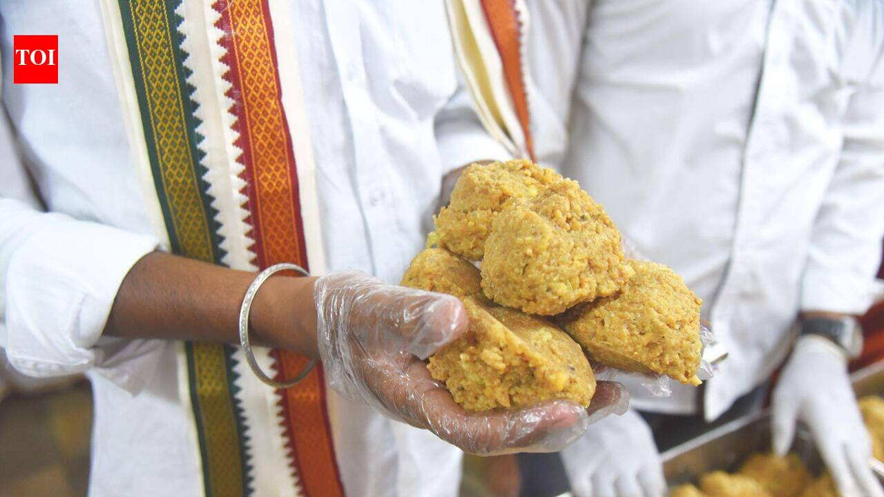 From laddu to murukku, temple prasadams to be standardised