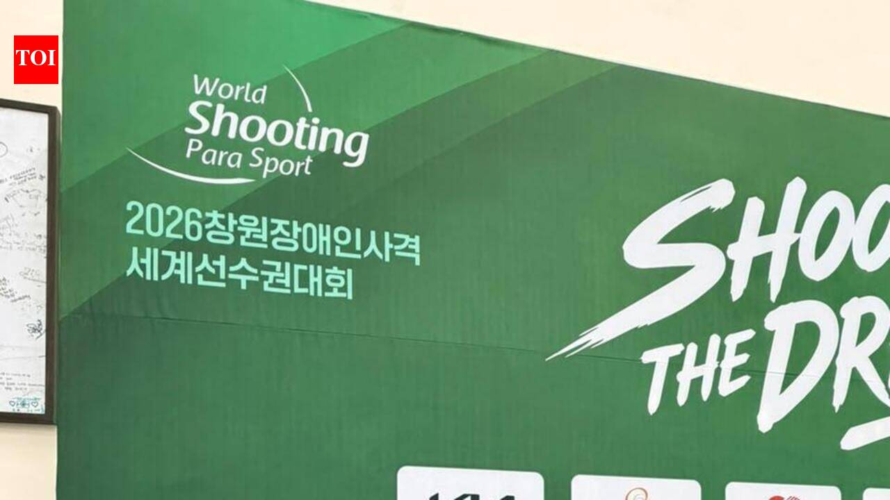 Guj’s Millie Shah scripts para shooting history with first team gold at Worlds