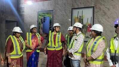 Mayoral meet in city lays focus on urban development