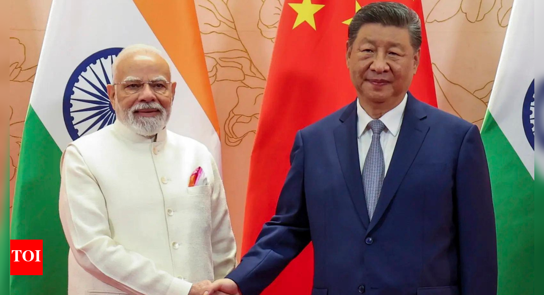 Modi-Xi meet: Trade, border on agenda during Xi's 24-hour blitz