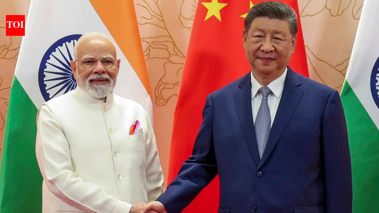 Modi-Xi meet: Trade, border on agenda during Xi's 24-hour blitz