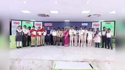 82 teams battle it out at Times NIE critical thinking quiz