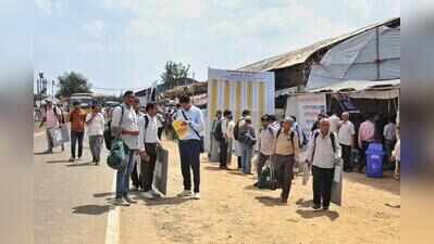 Raj civic polls: Over 87L voters to cast ballots in final phase today