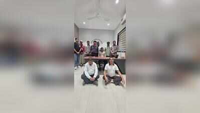 SOG raids clinics in Pandesara, two quacks held