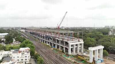Bullet Train station to offer seamless interchange with rail, bus networks