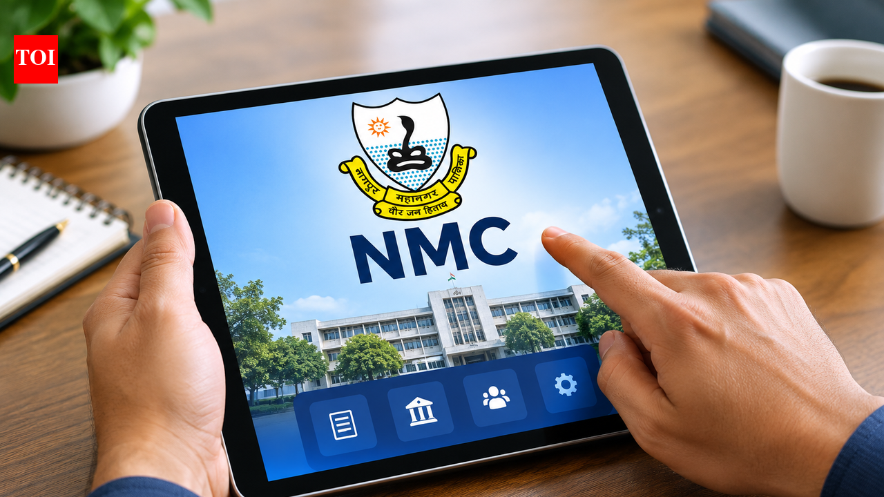 NMC Plans To Give 160 Corporators Tablets To Keep Tab On Civic Works