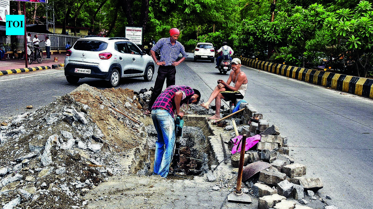 NMC Rolls Out Time-Bound System For Road Digging By Telcos