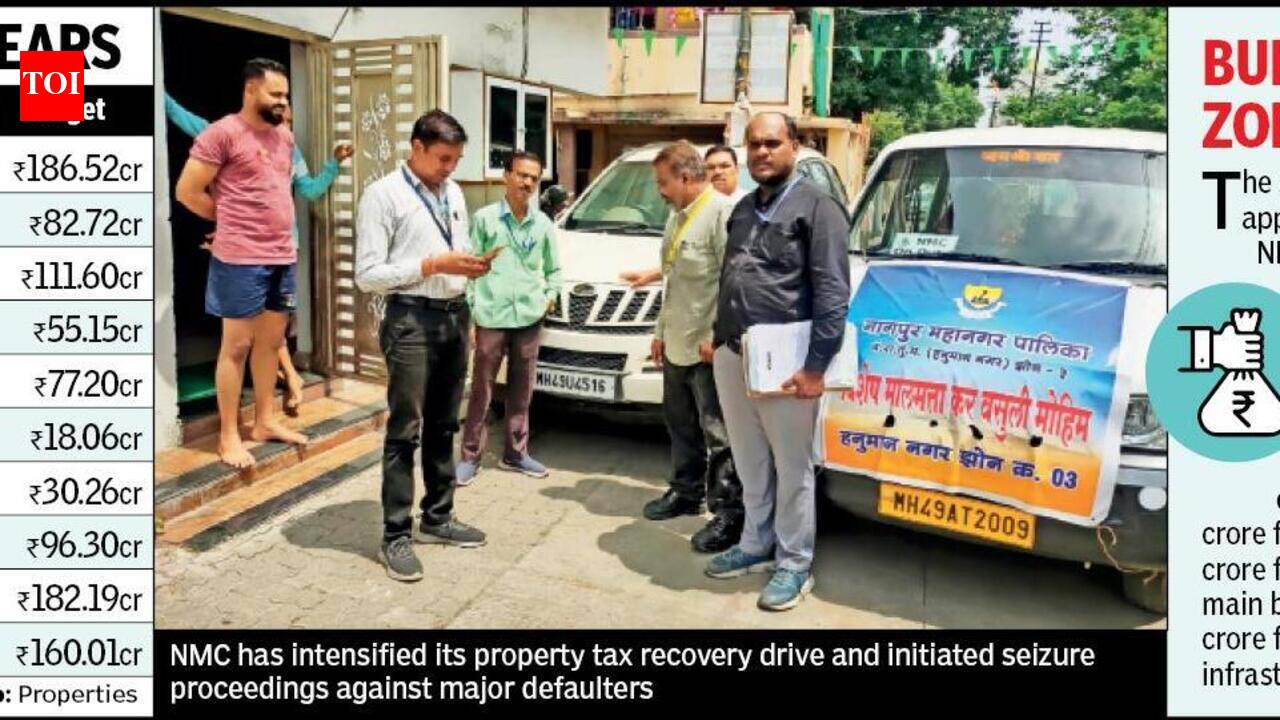NMC Rules Out Amnesty To Defaulters As Tax Recovery Drive Gathers Pace
