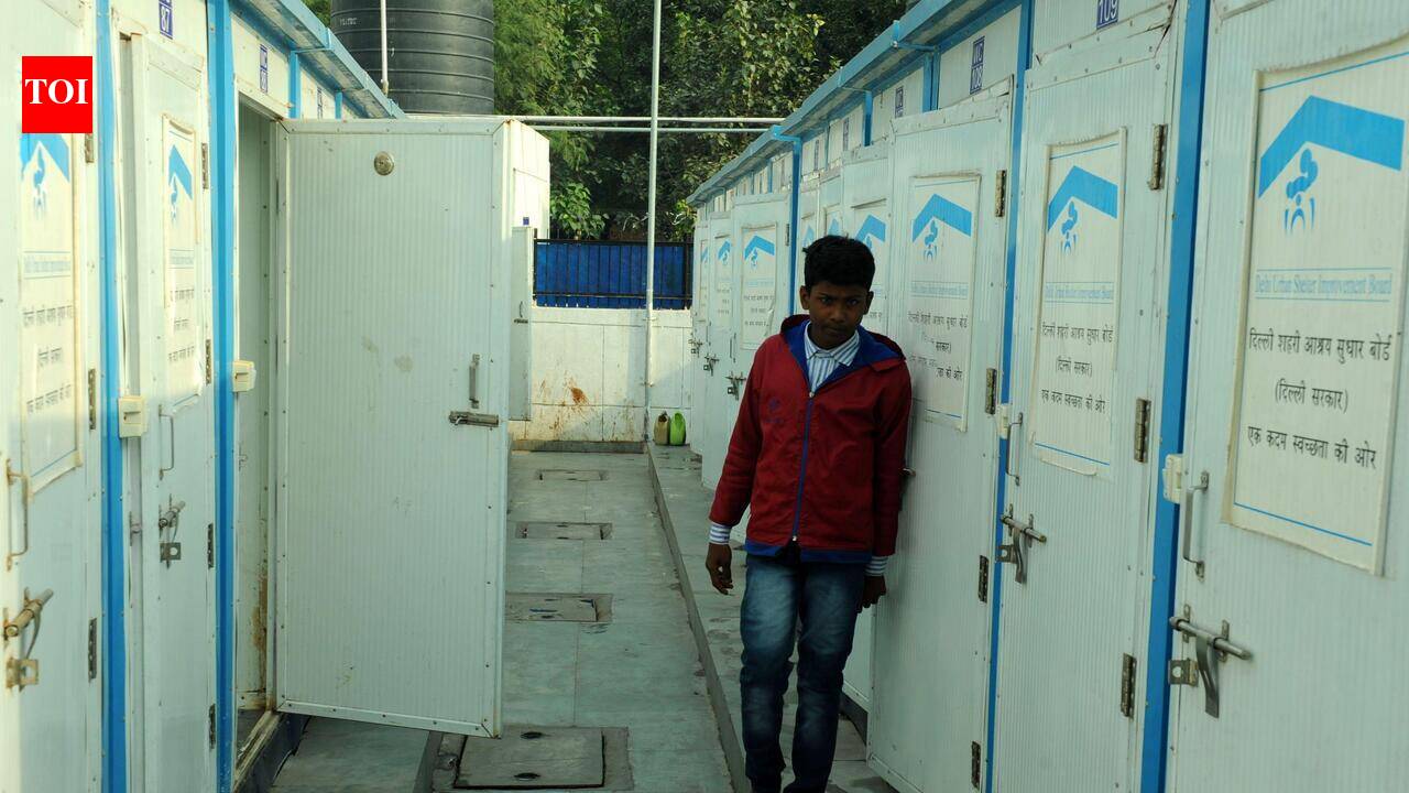Contractor sacked for poor upkeep of public toilets in Manesar