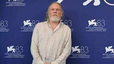 At 85, former 'Sexiest Man Alive' Nick Nolte returned to the red carpet after four years for Casey Affleck's Company, which drew a 4-minute Venice ovation