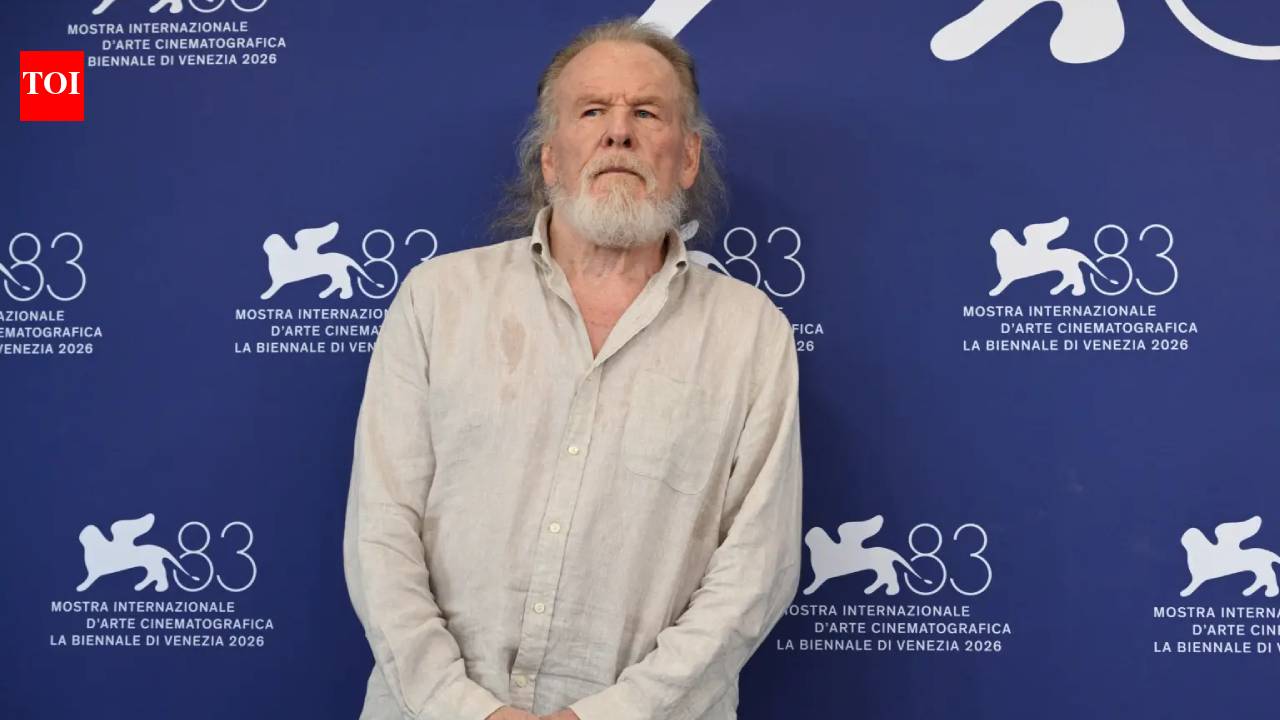 At 85, former 'SMA' Nick Nolte returned to the red carpet after 4 years