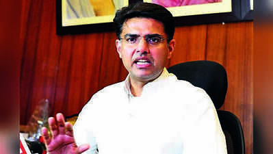 Cong will go to Punjab polls without CM face: Sachin Pilot