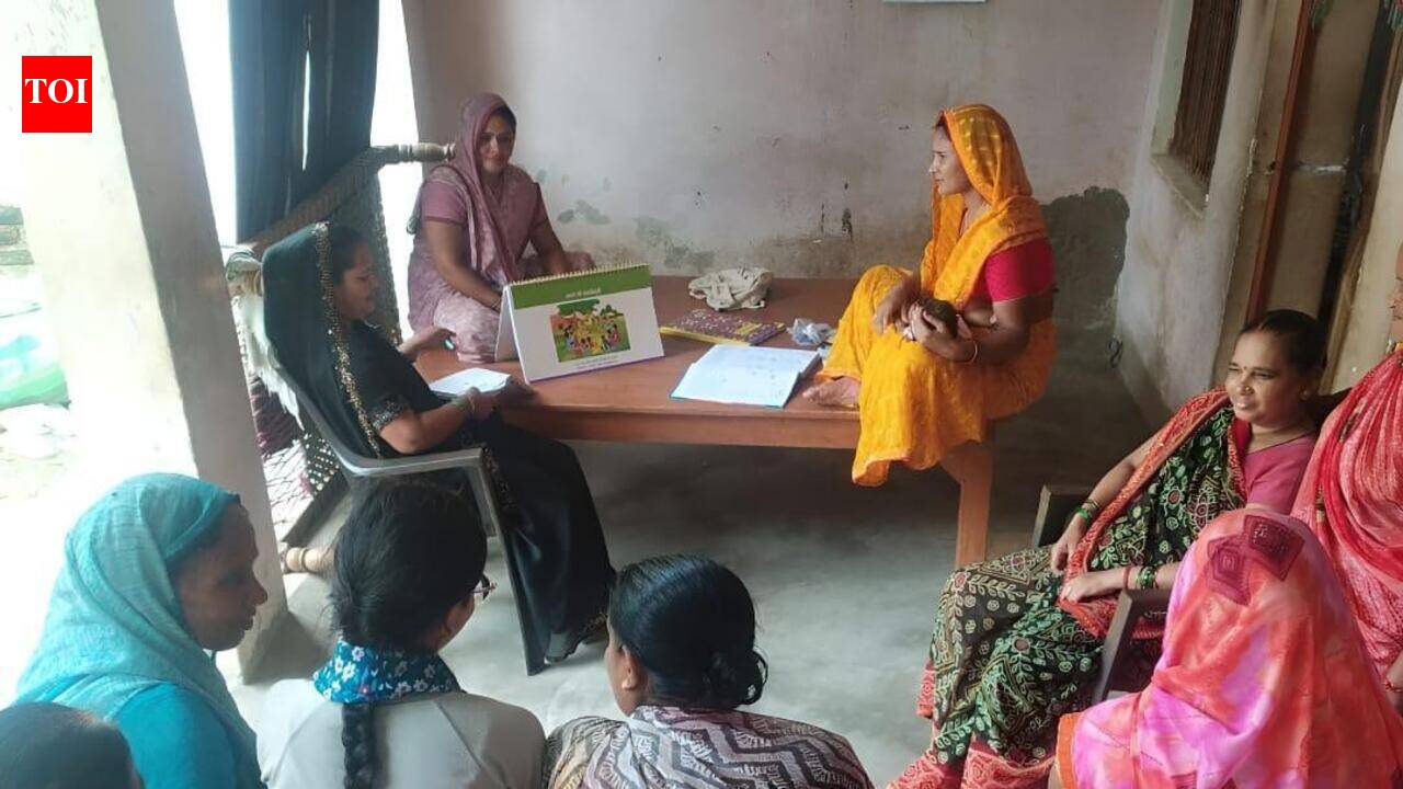 ‘Swasthya Sakhis' bridge gap between healthcare & rural women